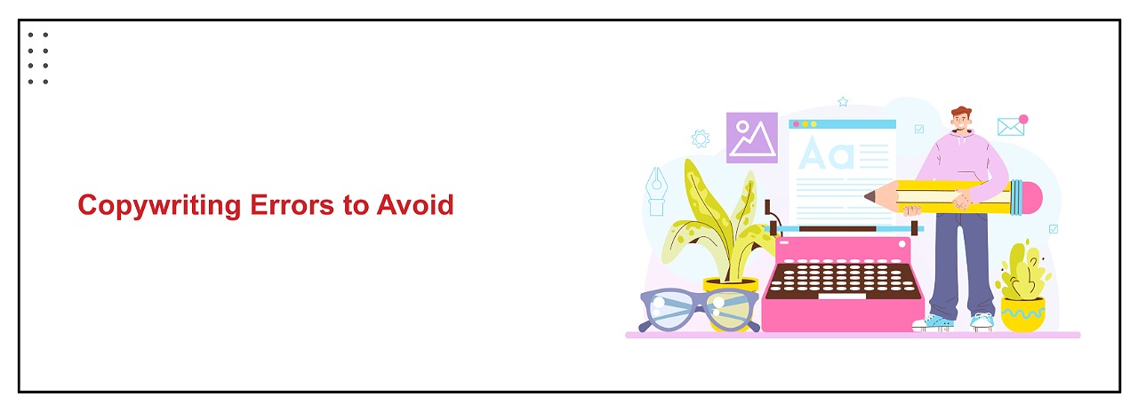 Common Copywriting Errors in Marketing